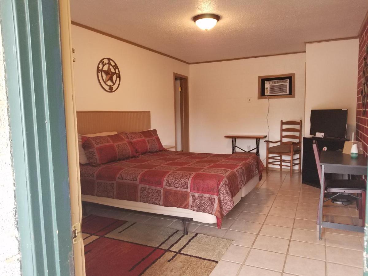 Canton Motel Exterior foto